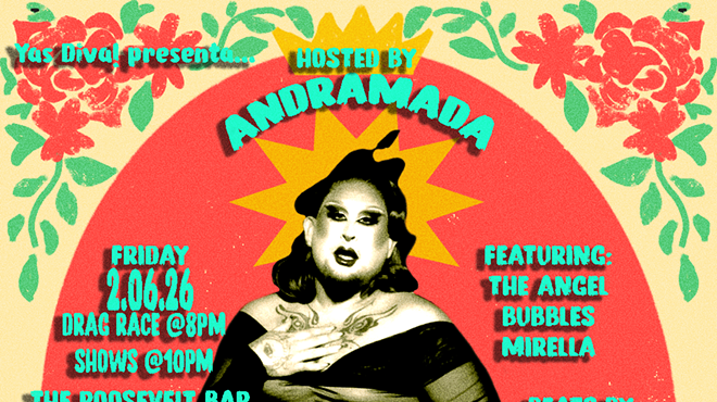 Image: YAS DIVA presents Noche Latina