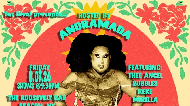 Image: YAS DIVA presents Noche Latina