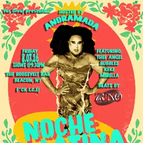 Image: YAS DIVA presents Noche Latina