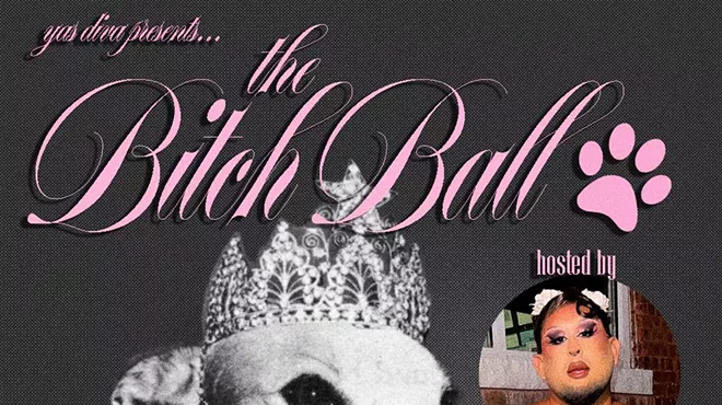 Image: Yas Diva presents the Bitch Ball