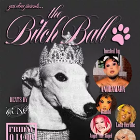 Image: Yas Diva presents the Bitch Ball