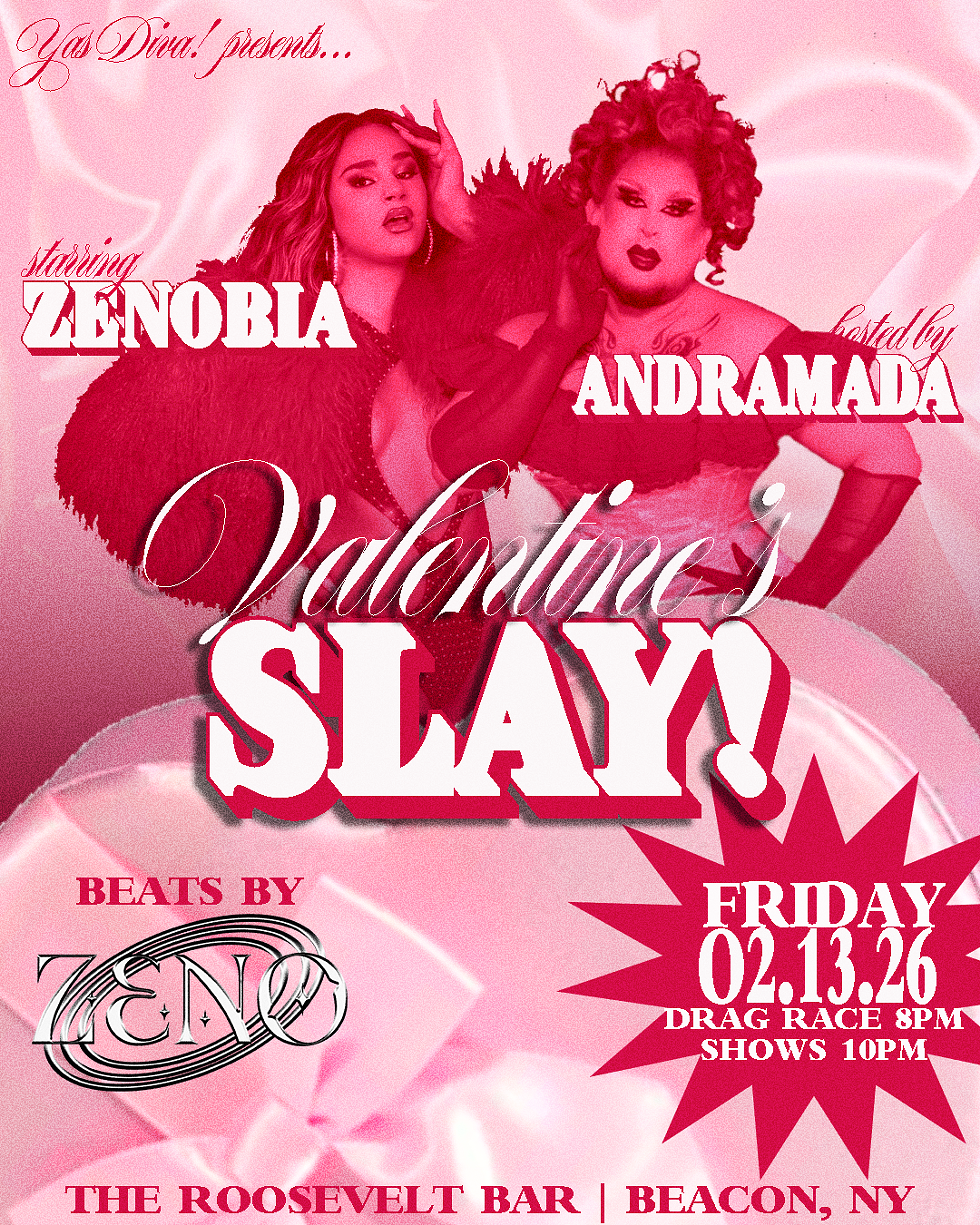 YAS DIVA presents Valentine's Slay