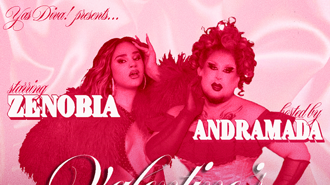 Image: YAS DIVA presents Valentine's Slay