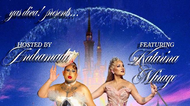 Image: YAS DIVA presents When You Wish Upon A Star: A Disney Tribute Show