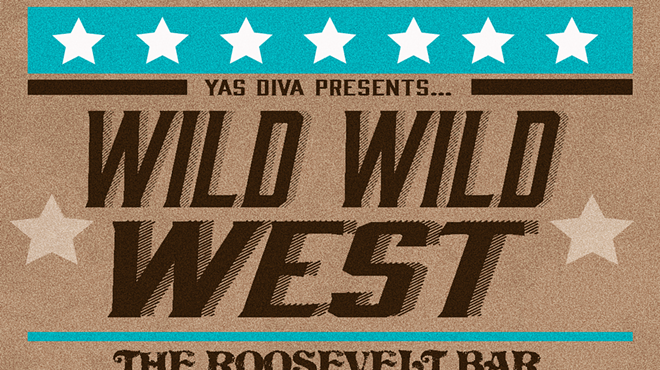 Image: YAS DIVA presents Wild Wild West