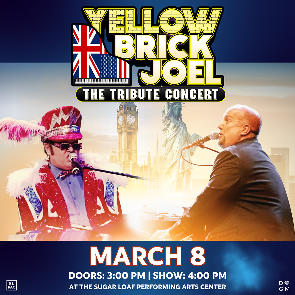 Yellow Brick Joel: The Tribute Concert