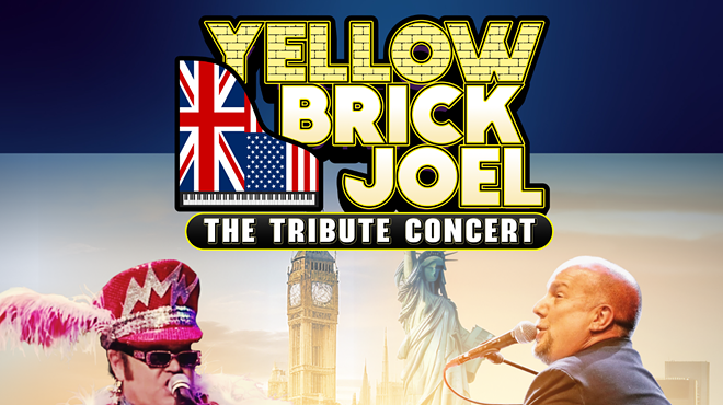 Image: Yellow Brick Joel: The Tribute Concert