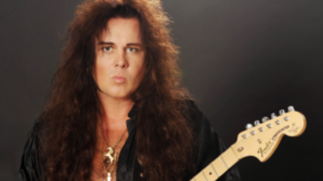 Image: Yngwie Malmsteen