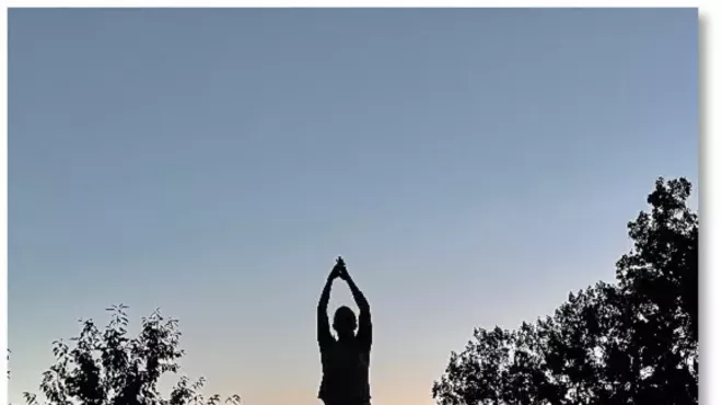 Image: Yoga at Clermont