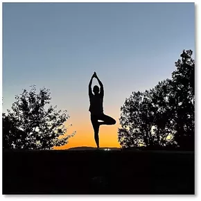 Image: Yoga at Clermont