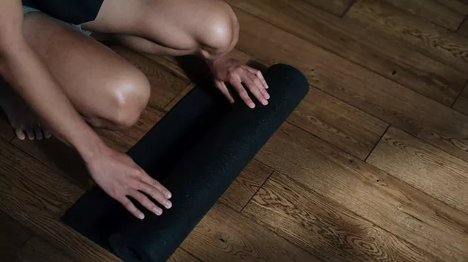 Image: Yoga with Susan Mendoza