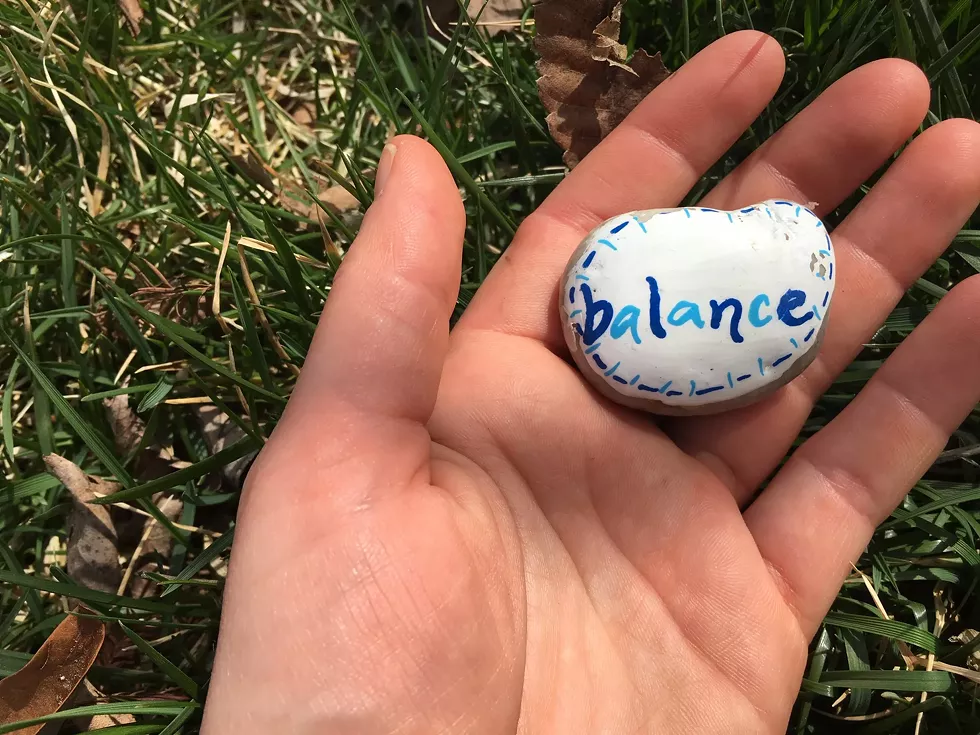 Find Balance With Yoga