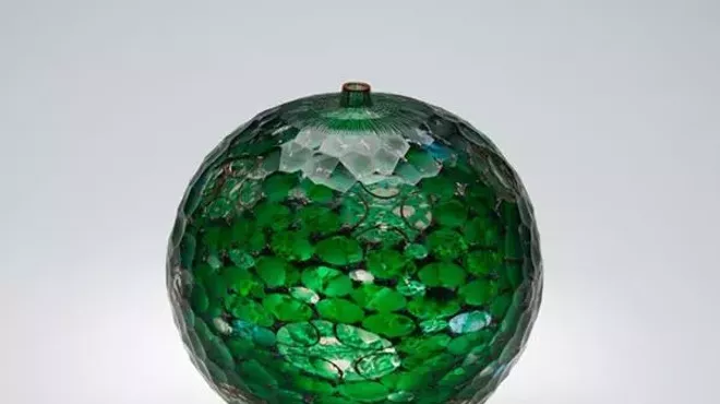 Image: "Yoichi Ohira: Japan in Murano"