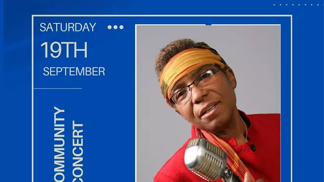Image: Yolanda Bush & The CoolWater Collective
