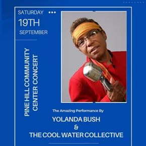 Image: Yolanda Bush & The CoolWater Collective
