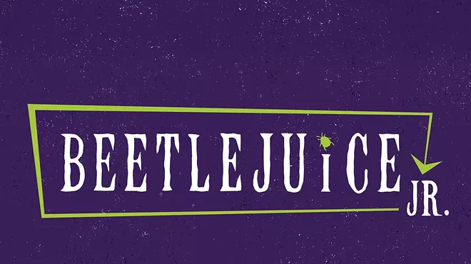 Image: Yorktown Stage Presents Beetlejuice JR