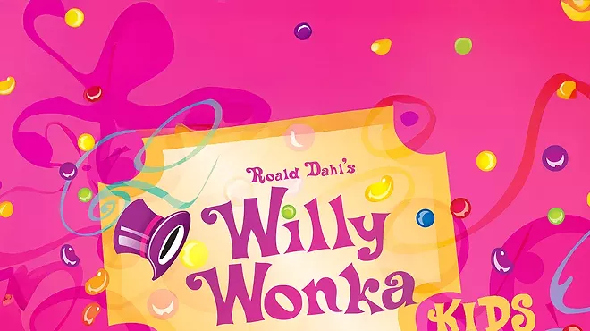 Image: Yorktown Stage presents Willy Wonka Kids