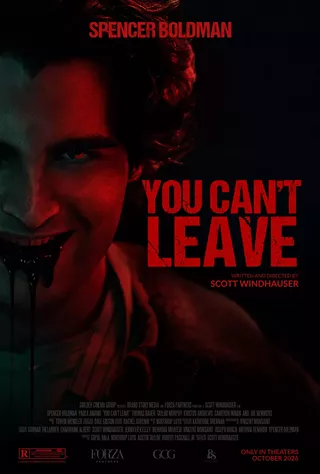Image: You Can't Leave