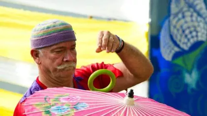 Image: Young at Heart: Roger the Jester