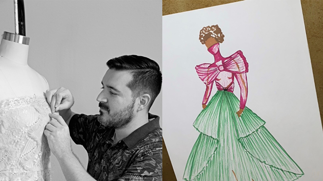 Image: Young at HeArt: Sketching Your Vision through Fashion Illustration