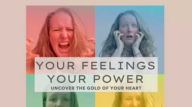 Image: Your Feelings Your Power