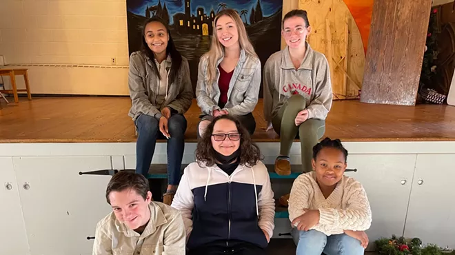 Image: Youth Meisner 8-15 age Level 1 8 Sessions* ONLY $297 Includes 1 hour private and taping of a professional monologue*