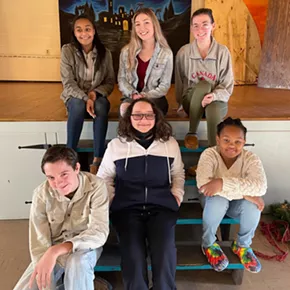 Image: Youth Meisner 8-15 age Level 1 8 Sessions* ONLY $297 Includes 1 hour private and taping of a professional monologue*