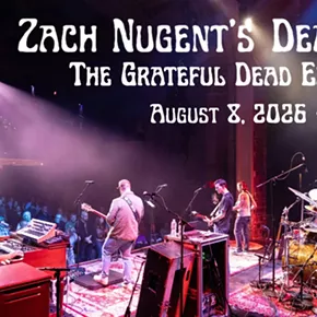 Image: Zach Nugent&rsquo;s Dead Set- The Grateful Dead Experience