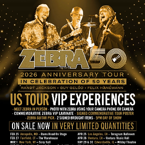 Image: Zebra VIP Meet & Greet Experience