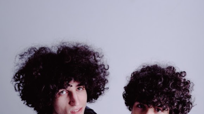 Image: Zohar & Adam + friends