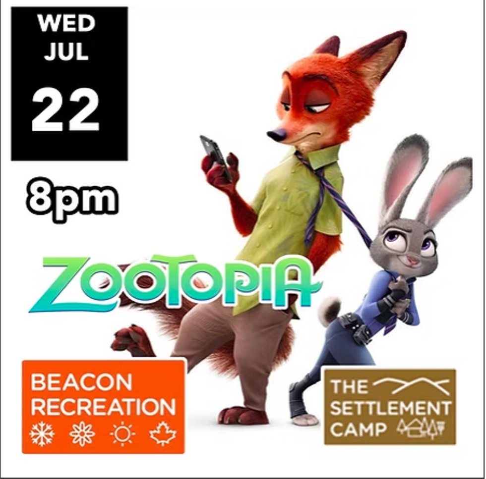 Zootopia at the Settlement Camp (BEACON)