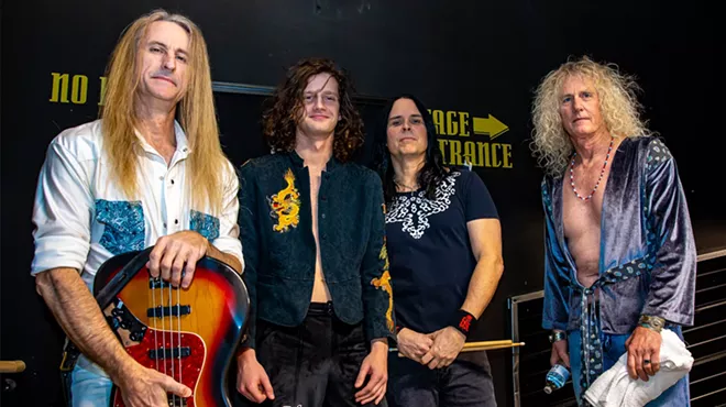 Image: Zoso - The Ultimate Led Zeppelin Experience (Night One)