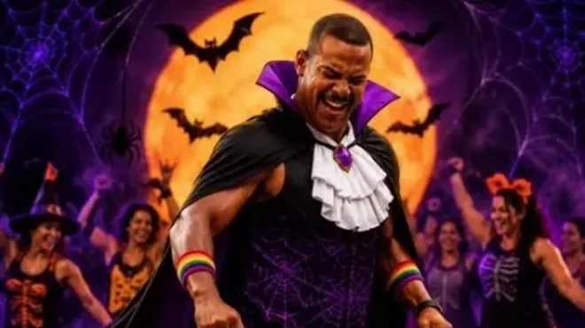 Image: Zumba Spooktacular