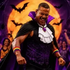Image: Zumba Spooktacular